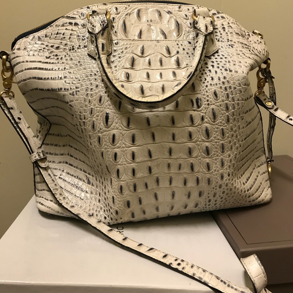Large Brahmin handbag!